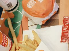 -汉堡王(万泰街店)