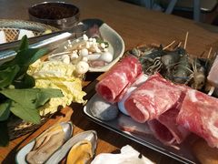 -Thai Basil罗勒叶泰式餐厅(时代天街店)