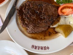 -华梅西餐厅(哈尔滨中央大街店)