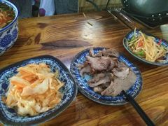 -赵金福蓬灰牛肉面·清真(金城关总店)