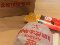 -汉堡王(徐汇绿地缤纷店)