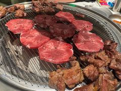 -范儿·嫂子烤肉·精致炭火烤肉(长治路店)