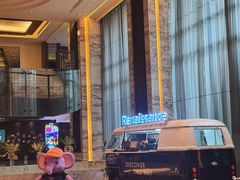 -上海漕河泾万丽酒店