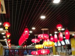 大堂-王家沙点心店(南京西路总店)