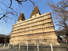 -北京石刻艺术博物馆(五塔寺)