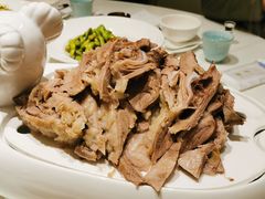-宁夏国强手抓羊肉·清真菜(未央路凤三店)