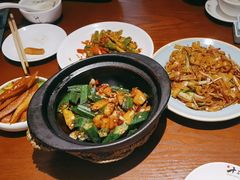 -南拳十三姨·潮汕砂锅粥(世纪金源店)