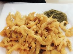-渔民船说·北塘海鲜·天津菜·海肠捞饭(北塘古镇店)