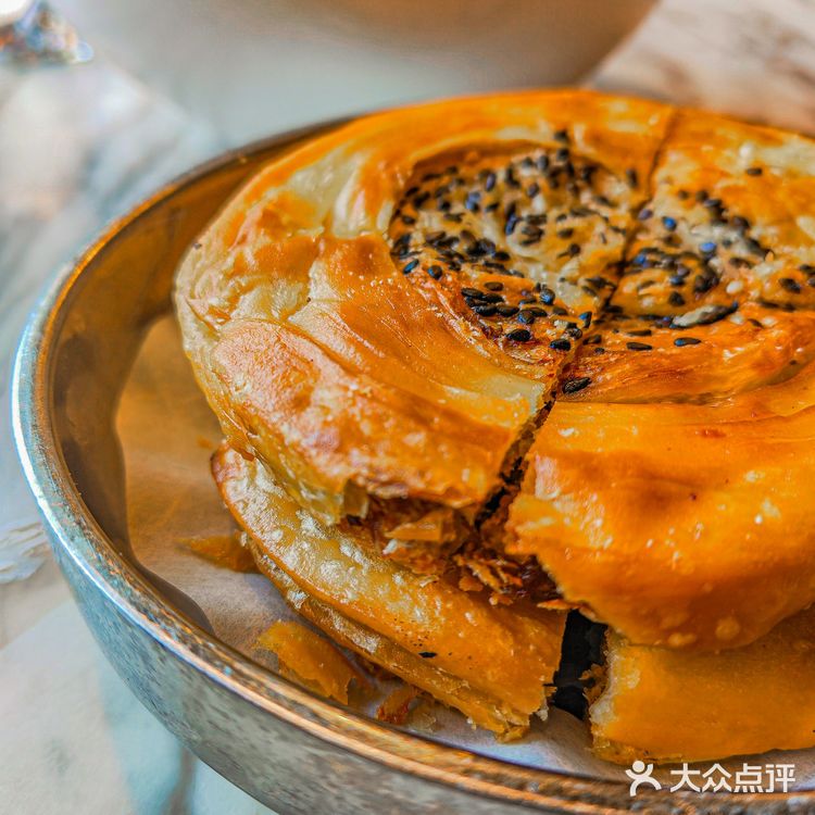 和熊猫先生一起吃新川办‼️