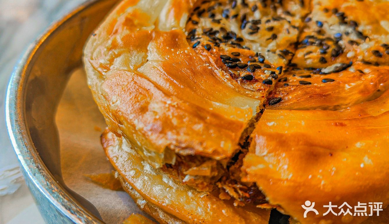 和熊猫先生一起吃新川办‼️