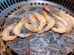 -汉金城海鲜烤肉自助百汇(威海威高广场店)