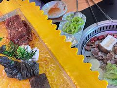 -犟牛家·榴莲烤肉(五棵松店)