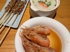 -蚝翅·海鲜粥·烧烤·龙虾季(海曙天一店)