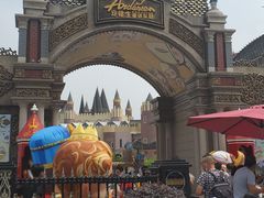 -安徒生童话乐园