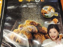 -BHC炸鸡(明洞总店)