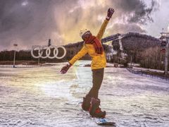 -长白山万达国际滑雪场