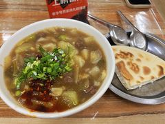 -老字号贾家肉丸糊辣汤(光明巷店)