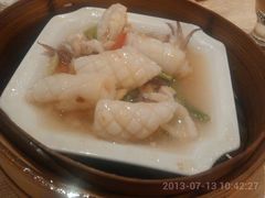 鱿鱼什么什么-唐宫海鲜舫