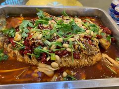 -天祥斋老北京八大碗烧烤家常菜(田村店)