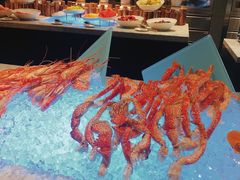 帝王蟹脚-厦门泰地万豪酒店-贡厨自助餐厅