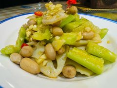 -百味地锅鸡(二店·财校分店)