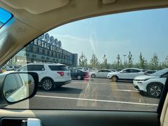 -北京环球影城主题公园-停车楼