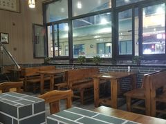 大堂-秦韵轩·西安小馆(贻成福地广场店)