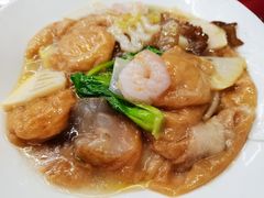 -玉华台饭庄(裕中西里小区店)