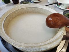 招牌粥底火锅-丰尔粥食·粥底火锅·桑拿鸡(大良总店)