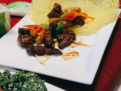 粤式牛肉粒-上海年代(意式风情街店)