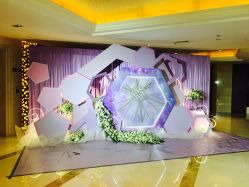 -Pink Gold Wedding·婚礼设计