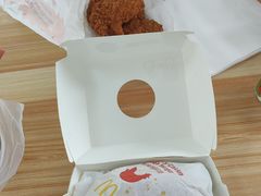 -麦当劳(津南吾悦广场店)