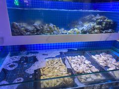 -花西亭·海鲜自助餐厅(瑞城名人酒店)