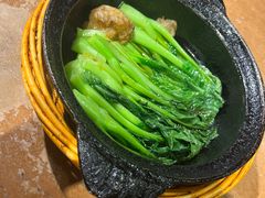 生煎菜心-杨记隆府(重庆总店)