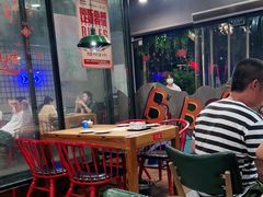 大堂-阿记烧烤(大兴新区店)