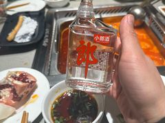 -海底捞火锅(太原南站店)