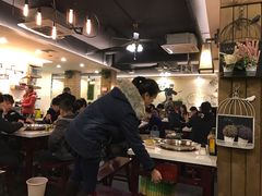 大堂-水碾河刘老大串串香(水碾河路店)