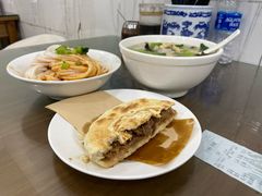 -子午路张记肉夹馍(翠华路店)