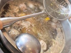 -潮汕美牛肉丸火锅店(天宁寺店)