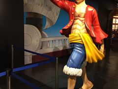 -东京塔海贼王主题公园