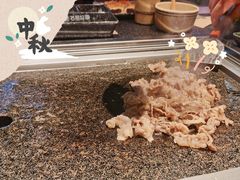 -石煎故事健康烤肉