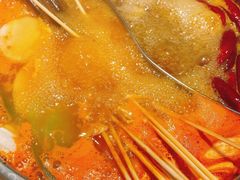 -燃尖儿自助串串火锅(新业广场店)