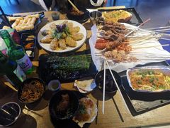 -lu串