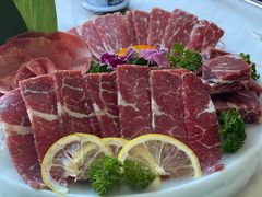 特选牛肉拼盘-红门金汤·港式火锅(英皇集团中心店)
