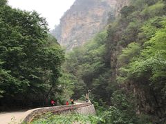 -北京上方山国家森林公园