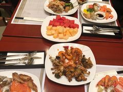 -东方滨江大酒店·滨江厅