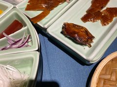羲和烤鸭-羲和雅苑•北京烤鸭(国贸商城店)