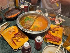 -牛New寿喜烧(曹路花园城店)