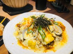 芝士海鲜饭-山葵家居酒屋(天目里店)