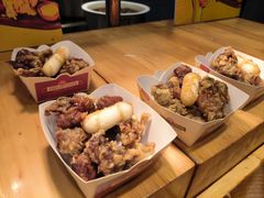 -山焱·炭火自助烤肉(周浦万达店)